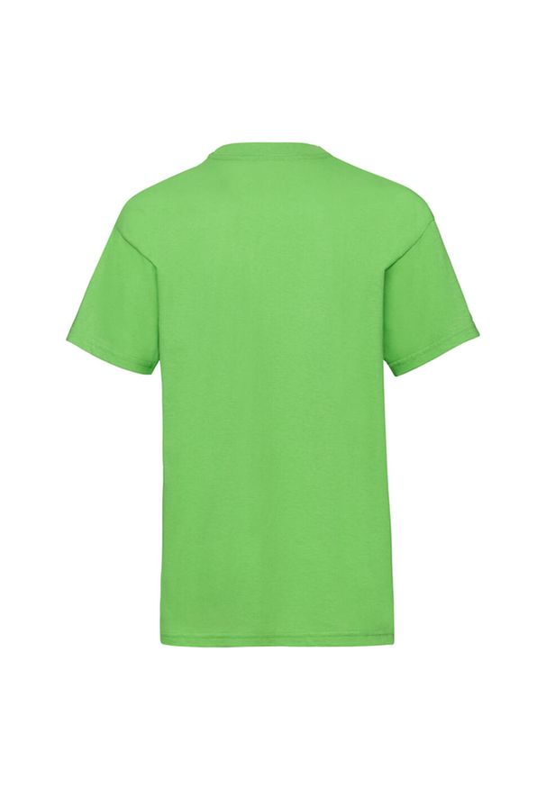 FRUIT OF THE LOOM - Koszulka Dziecięca Valueweight. Kolor: szary. Sport: turystyka piesza
