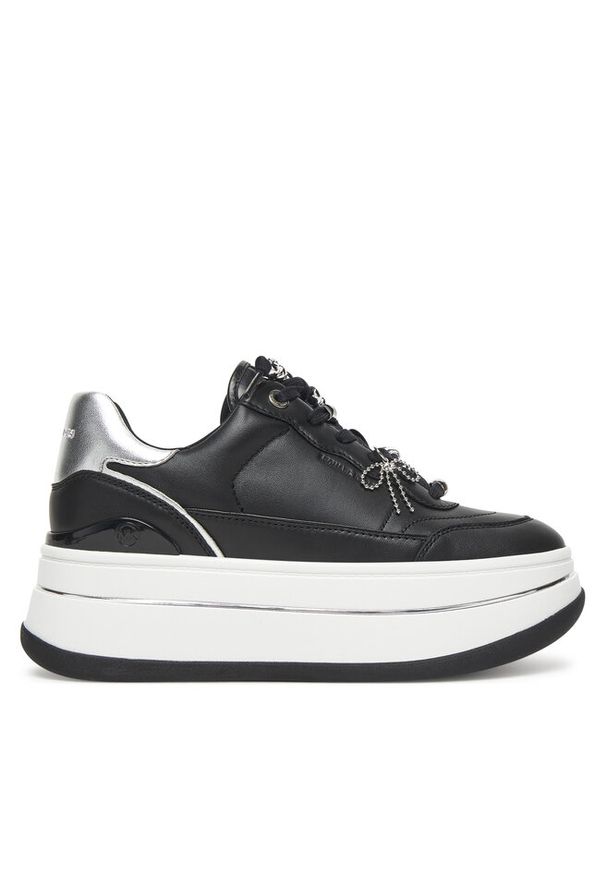 Sneakersy MICHAEL Michael Kors. Kolor: czarny