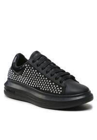 Sneakersy Guess. Kolor: czarny #1