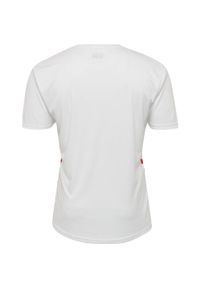 Zestaw piłkarski dla dorosłych Hummel Promo Duo Set. Kolor: biały, czerwony, wielokolorowy. Materiał: jersey. Sport: piłka nożna