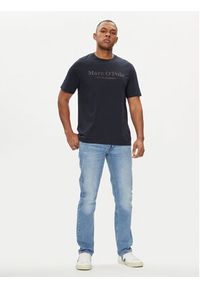 Marc O'Polo Komplet t-shirtów 421 2058 09104 Kolorowy Regular Fit. Typ kołnierza: polo. Materiał: bawełna. Wzór: kolorowy #2