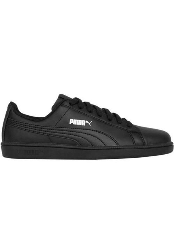 Buty do chodzenia męskie Puma UP JR. Zapięcie: sznurówki. Kolor: wielokolorowy, czarny. Materiał: materiał, syntetyk. Szerokość cholewki: normalna. Sport: turystyka piesza