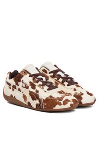 Puma Sneakersy Speedcat Cow Wns 406141 01 Brązowy. Kolor: brązowy. Materiał: skóra #6