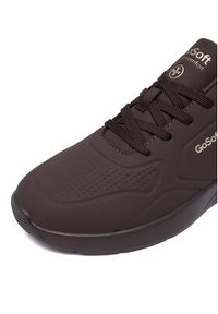 Go Soft Sneakersy CEOWB-V15-10372 Brązowy ciemny. Kolor: brązowy. Materiał: skóra #7