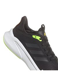 Adidas - Buty do biegania adidas AlphaEdge + M IF7294 czarne. Zapięcie: sznurówki. Kolor: czarny. Materiał: guma, syntetyk, materiał. Szerokość cholewki: normalna. Sport: fitness #9