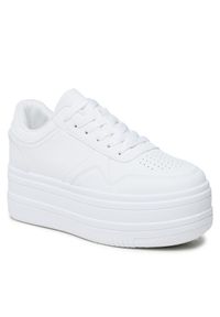 Sneakersy Jenny Fairy. Kolor: biały #1