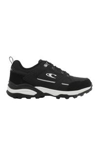 Buty do chodzenia męskie O'Neill Stratton Men Low. Zapięcie: sznurówki. Kolor: czarny. Materiał: syntetyk, tkanina, materiał. Szerokość cholewki: normalna. Sport: turystyka piesza