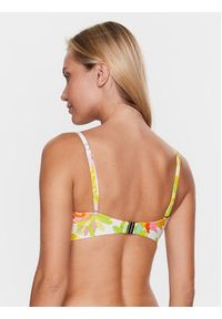 Seafolly Góra od bikini Palm Springs 31187-703 Kolorowy. Materiał: syntetyk. Wzór: kolorowy