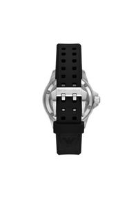 Emporio Armani Zegarek Sea Explorer AR60078 Czarny. Kolor: czarny #6