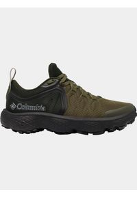 columbia - Buty Męskie Columbia Escape Thrive Titanium. Kolor: zielony. Sport: turystyka piesza, kolarstwo