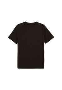 Koszulka z kieszonką Puma Tech. Kolor: czarny #2