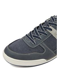 Nautica Sneakersy CWBEO-24SC055 Granatowy. Kolor: niebieski. Materiał: materiał #5