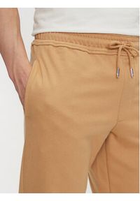 Timberland Spodnie dresowe TB0A5V5Q Beżowy Regular Fit. Kolor: beżowy. Materiał: bawełna #2
