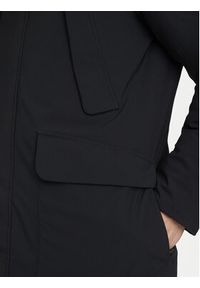 Save The Duck Kurtka zimowa P40809M SMEG19 Czarny Regular Fit. Kolor: czarny. Materiał: syntetyk. Sezon: zima #2