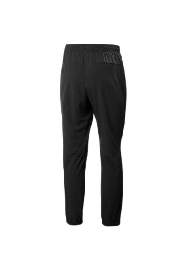 Spodnie Helly Hansen Roam. Kolor: wielokolorowy, brązowy, czarny. Materiał: dresówka. Sezon: lato. Sport: turystyka piesza