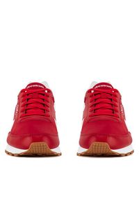 Reebok Sneakersy REWIND RUN 100221326 Czerwony. Kolor: czerwony. Materiał: materiał. Sport: bieganie #3