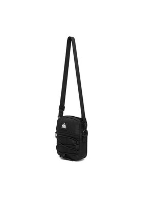 Quiksilver Torba C-QUIC-M-004-08 Czarny. Kolor: czarny. Materiał: materiał, syntetyk