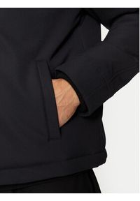 EA7 Emporio Armani Kurtka przejściowa 6DPB37 PNFRZ 1200 Czarny Regular Fit. Kolor: czarny. Materiał: syntetyk