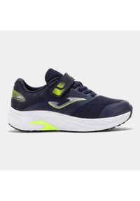 Buty sportowe dziecięce Joma Speed Jr. Kolor: zielony, niebieski, wielokolorowy, żółty. Sport: bieganie
