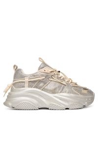 Sneakersy Steve Madden. Kolor: beżowy #1