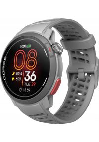 COROS PACE Pro GPS Sport Watch Pilkas. Styl: sportowy