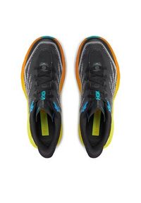 HOKA - Hoka Buty do biegania Speedgoat 5 1123157 Czarny. Kolor: czarny. Materiał: materiał