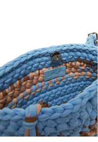 DeeZee Torebka DK240527-02 Niebieski. Kolor: niebieski #4