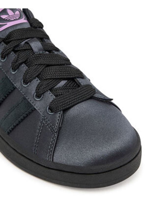 Adidas - adidas Sneakersy Campus 00S JQ8327 Czarny. Kolor: czarny. Materiał: materiał. Model: Adidas Campus