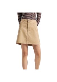 Lee - LEE A LINE ZIP SKIRT DAMSKA SPÓDNICA L38FQM63 112108163 #1