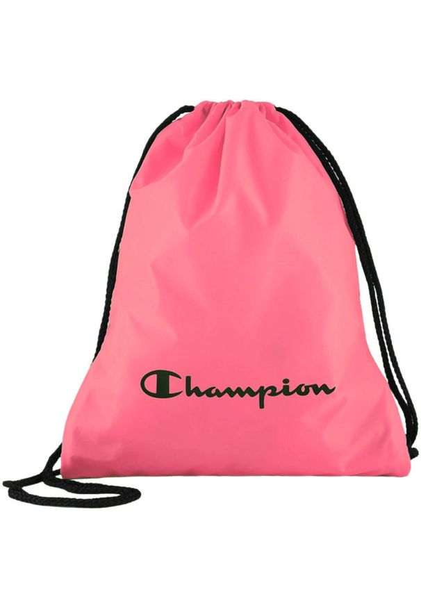Champion - Torba Na Buty Satchel. Kolor: różowy