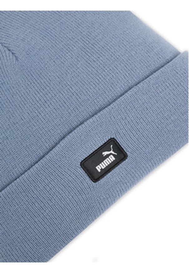 Puma Czapka Mid Crown 264000 01 Błękitny. Kolor: niebieski. Materiał: akryl
