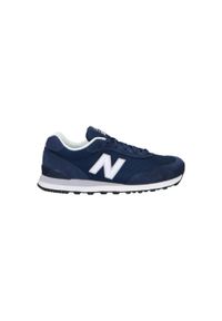 Buty męskie sportowe New Balance ML515. Kolor: biały, niebieski, wielokolorowy
