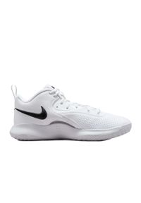 Buty Nike Do Siatki Nike Zoom Hyperset 2 Dorosłych. Kolor: biały. Model: Nike Zoom. Sport: siatkówka