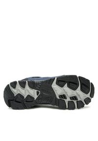 Regatta Trekkingi Holcombe Iep Low RMF572 Granatowy. Kolor: niebieski. Materiał: skóra. Sport: turystyka piesza #2