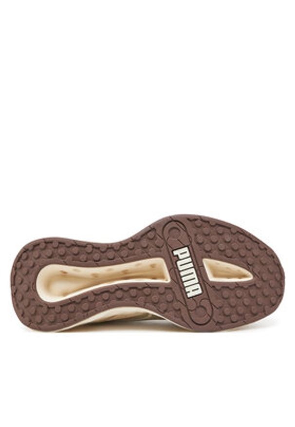 Puma Sneakersy Softride Frequence Wns 310556 07 Biały. Kolor: biały. Materiał: materiał