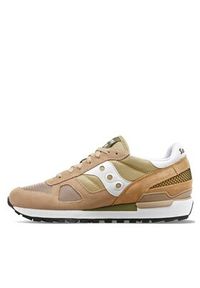 Saucony Sneakersy Shadow Original S2108 Beżowy. Kolor: beżowy. Materiał: mesh, materiał #9