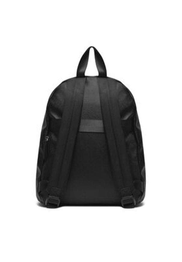 Guess Plecak Venezia HMVESA P4106 Czarny. Kolor: czarny. Materiał: skóra