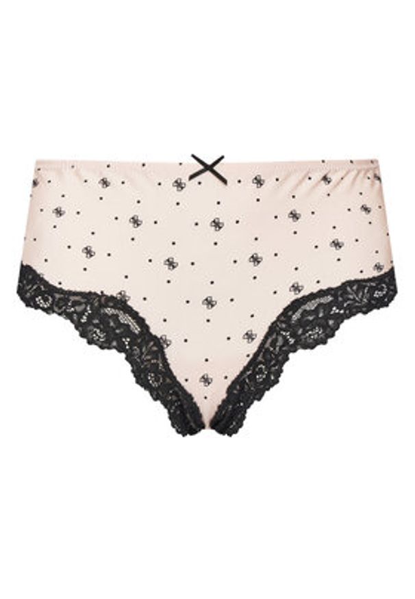Guess Komplet bielizny O4BG01 KCF20 Różowy. Kolor: różowy. Materiał: syntetyk