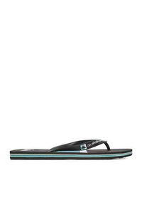 Quiksilver Japonki 839477 Czarny. Kolor: czarny. Materiał: syntetyk #4