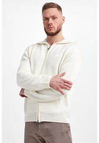 Emporio Armani - Sweter z kapturem męski EMPORIO ARMANI. Typ kołnierza: kaptur #1