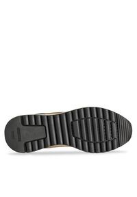 Geox Sneakersy D Desya D6500A 08522 C9258 Czarny. Kolor: czarny. Materiał: skóra #3