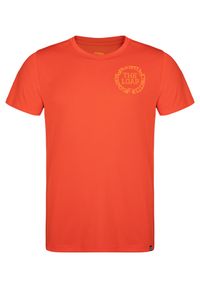 Lowa - T-shirt Loap Muslan 2XL dla mężczyzn - Komfort i Styl. Kolor: wielokolorowy. Materiał: poliester. Sezon: jesień, wiosna