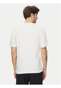 Adidas - adidas T-Shirt Adibreak JD4195 Biały Regular Fit. Kolor: biały. Materiał: bawełna #2