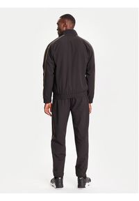 EA7 Emporio Armani Dres 7M000785 AF16945 UC001 Czarny Modern Fit. Kolor: czarny. Materiał: syntetyk