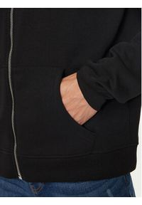 Richmond X Bluza Claretti UMA24147FE Czarny Regular Fit. Kolor: czarny. Materiał: syntetyk, bawełna #3