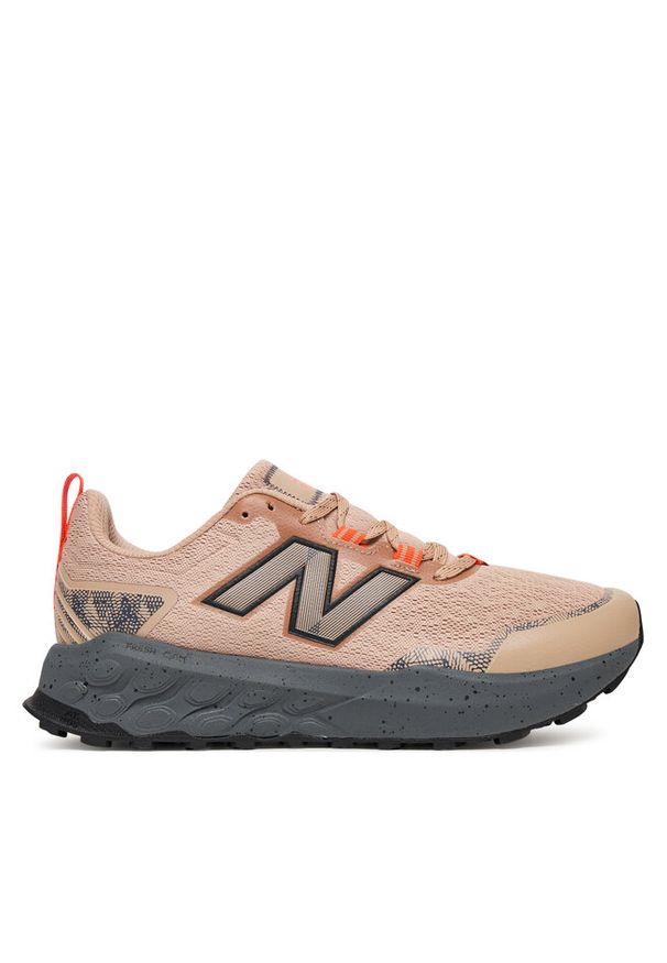 Buty do biegania New Balance. Kolor: brązowy
