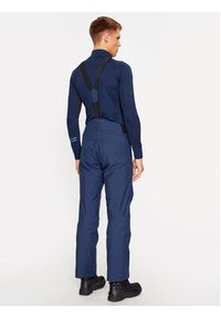 Rossignol Spodnie narciarskie RLMMP02 Granatowy Regular Fit. Kolor: niebieski. Materiał: syntetyk. Sport: narciarstwo #4
