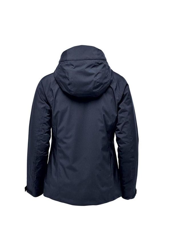 STORMTECH - Męska Kurtka Nostromo H2XTREME Thermal Soft Shell Jacket. Kolor: wielokolorowy, niebieski, szary