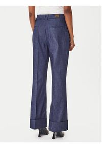 Marciano Guess Jeansy 5YPA05 7457A Granatowy Bootcut Fit. Kolor: niebieski