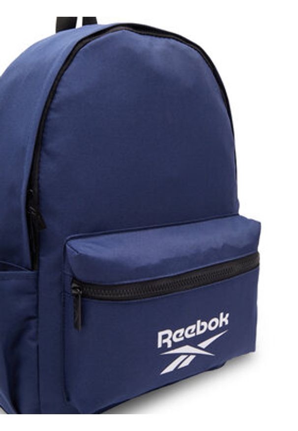 Reebok Plecak RBK-001-CCC-05 Granatowy. Kolor: niebieski. Materiał: materiał, poliester